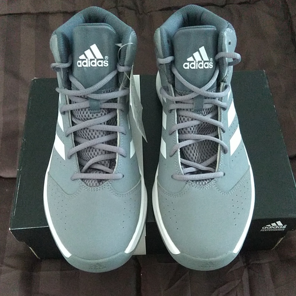 Adidas Isolation 2 Basketball Shoes